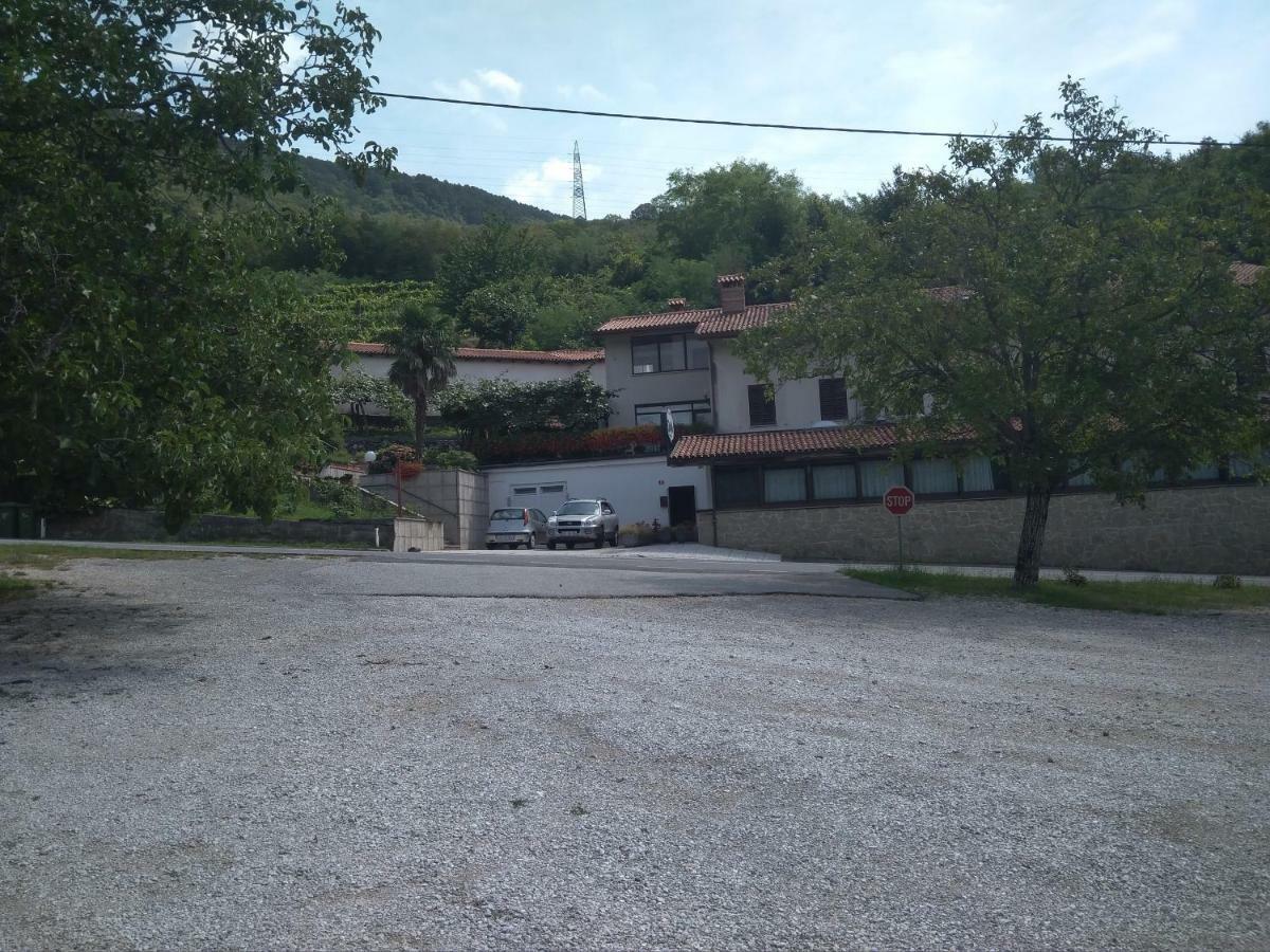 Gostisce Oddih Otel Solkan Dış mekan fotoğraf