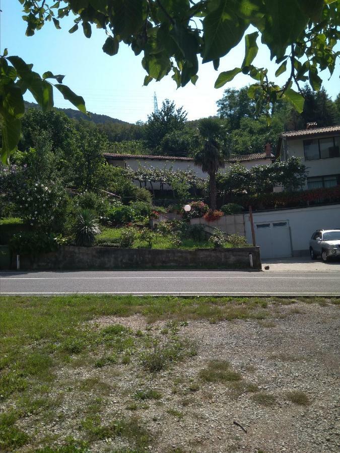 Gostisce Oddih Otel Solkan Dış mekan fotoğraf