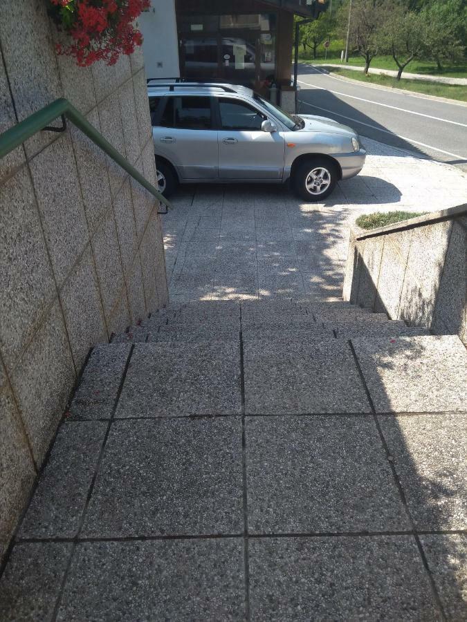 Gostisce Oddih Otel Solkan Dış mekan fotoğraf